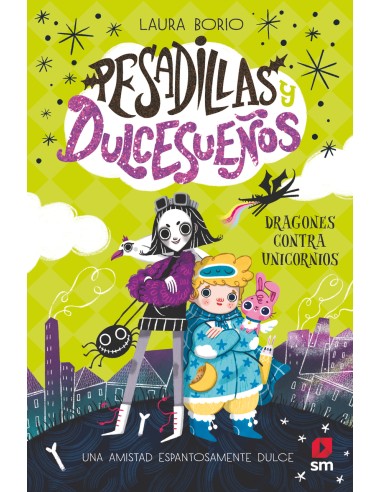 Dragones contra unicornios