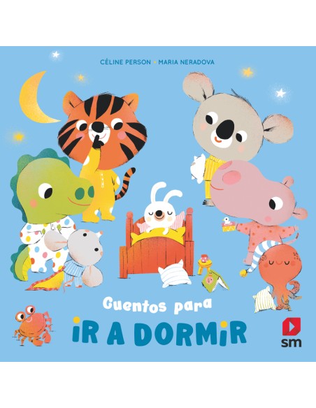 Cuentos para ir a dormir