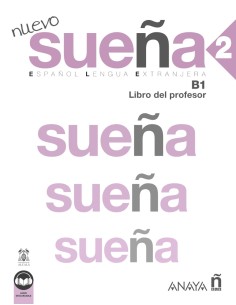 Nuevo Suena 2 B1 Libro del profesor Ed 2023