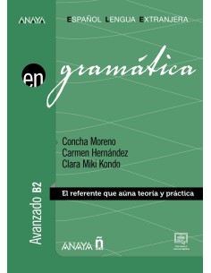 Gramatica Nivel avanzado B2 Ed 2023