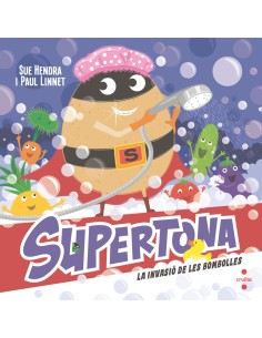 Supertona 7 La invasio de les bombolles