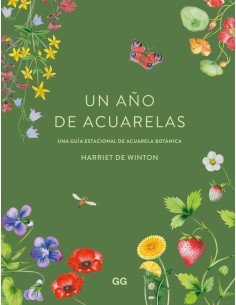 Un ano de acuarelas