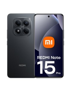 Redmi Note 15 Pro 17,2 cm (6.77") 4G 12 GB 512 GB 6500 mAh Negro