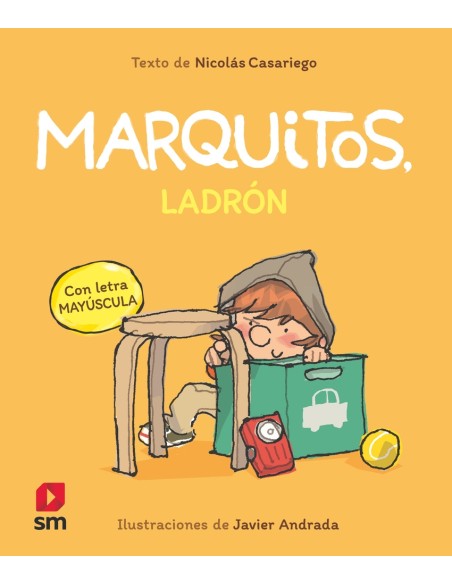 Marquitos ladron