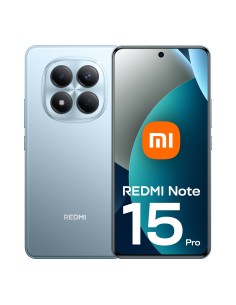 Redmi Note 15 Pro 17,2 cm (6.77") 4G 8 GB 512 GB 6500 mAh Azul