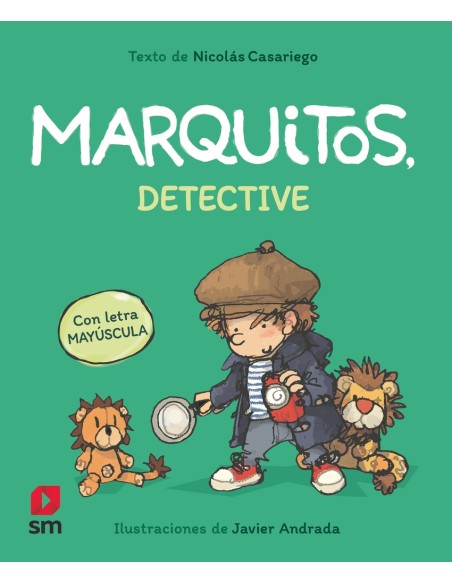 Marquitos detective