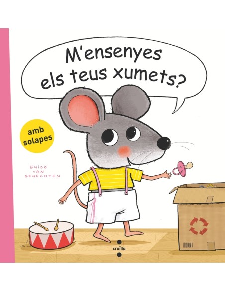 M ensenyes els teus xumets