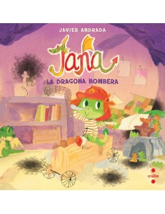 Jana la dragona bombera