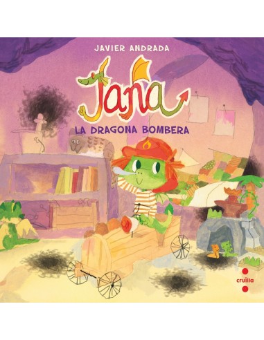 Jana la dragona bombera