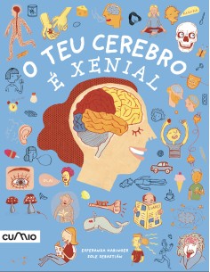 O TEU CEREBRO E XENIAL