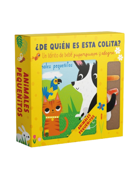 Animales pequenitos