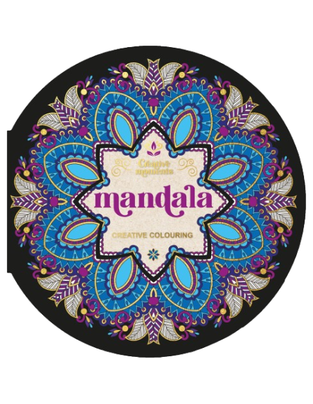 Mandala Creative Colouring