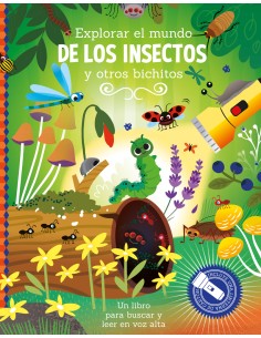 Explorar el mundo de los insectos y otros bichitos