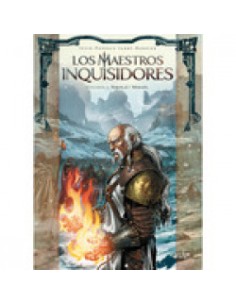 LOS MAESTROS INQUISIDORES 02 NIKOLAIMIHAEL