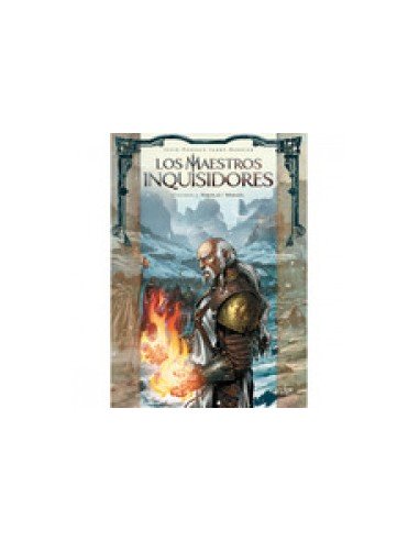 LOS MAESTROS INQUISIDORES 02 NIKOLAIMIHAEL