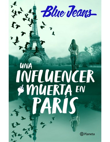 Una influencer muerta en Paris