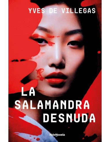 La salamandra desnuda