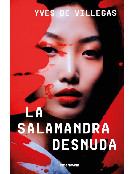 La salamandra desnuda