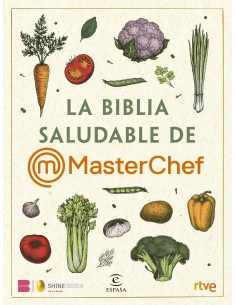 La Biblia saludable de MasterChef