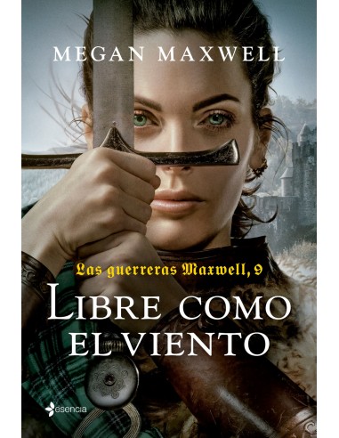 Las guerreras Maxwell 9 Libre como el viento