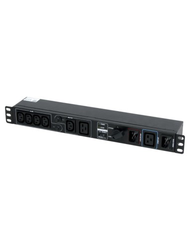 PDU Switch Bypass 19" - PH 9200