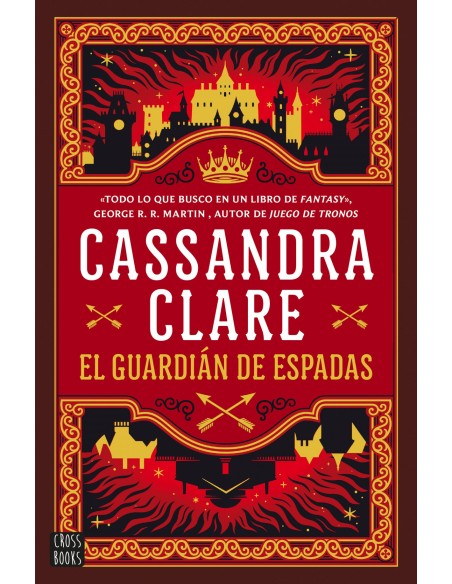 El guardian de espadas Sword Catcher