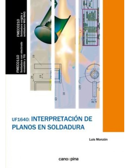 UF1640 Interpretacion de planos en soldadura