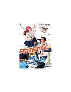ROMANTIC KILLER LA ASESINA DEL ROMANCE 02