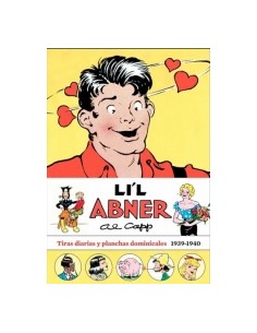 LIL ABNER VOLUMEN 3