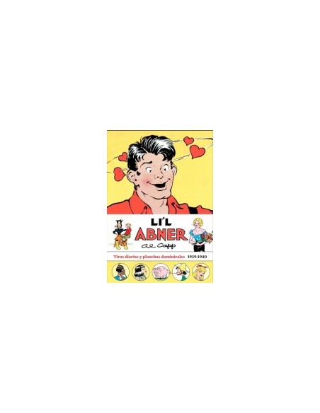 LIL ABNER VOLUMEN 3