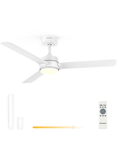 SKYEASY47 ventilador Blanco