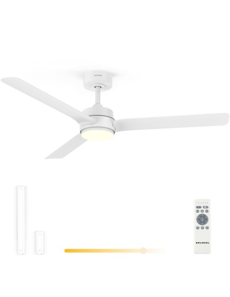 SKYEASY52 ventilador Blanco