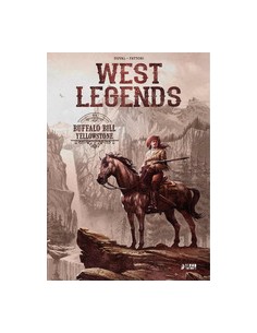 WEST LEGENDS 04 BUFFALO BILL