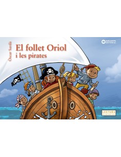 El follet Oriol i les pirates