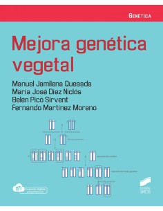 Mejora genetica vegetal