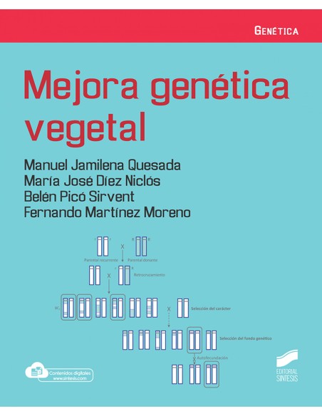 Mejora genetica vegetal