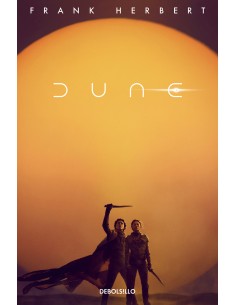 Dune edicion pelicula Las cronicas de Dune 1