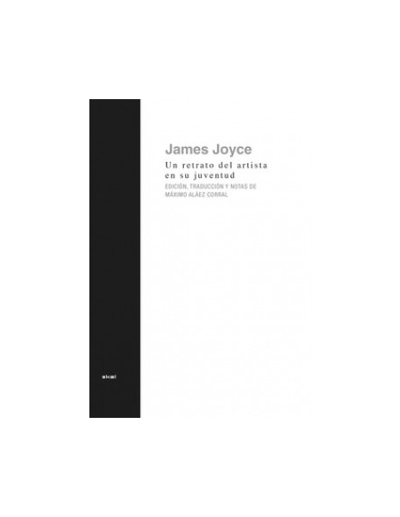 Un retrato del artista en su juventud