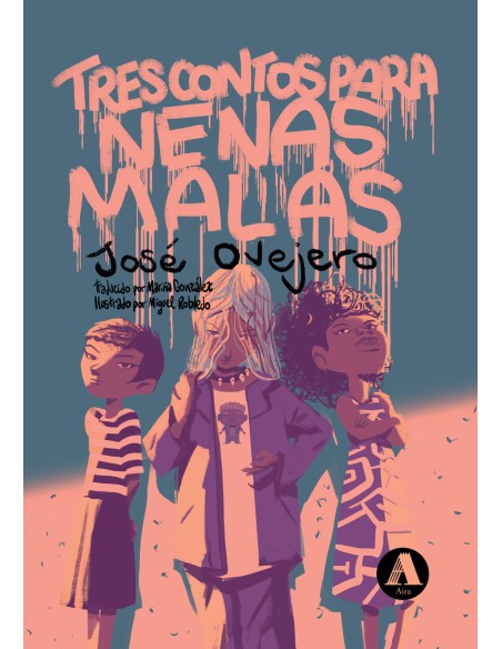 Tres contos para nenas malas