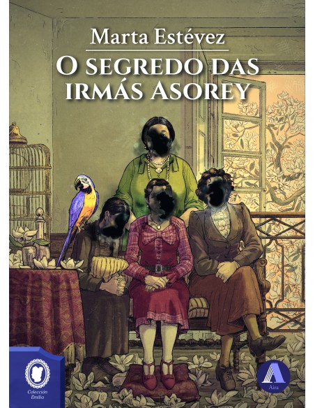 O segredo das irmas Asorey