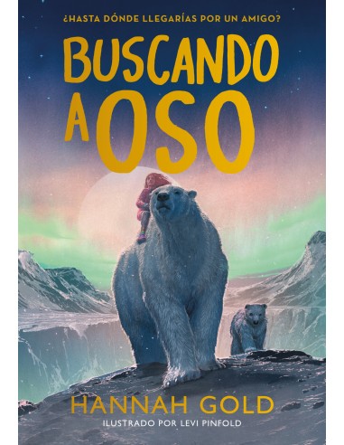 Buscando a Oso