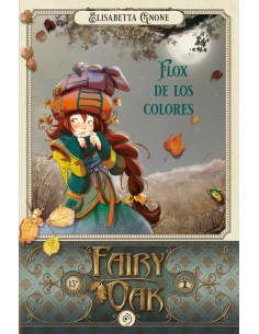 Fairy Oak 5 Flox de lo colores