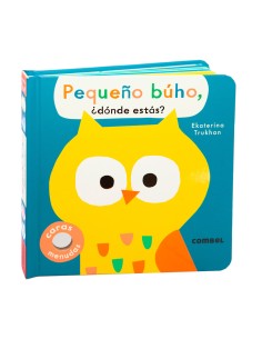 Pequeno buho donde estas
