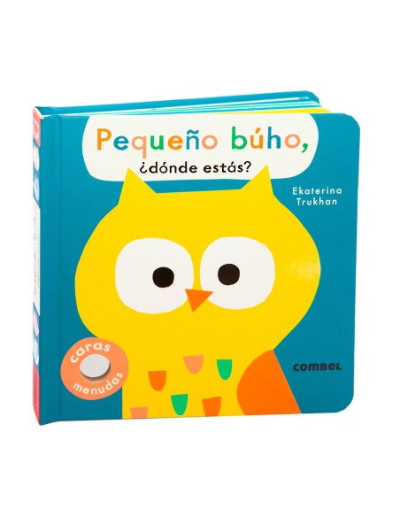 Pequeno buho donde estas