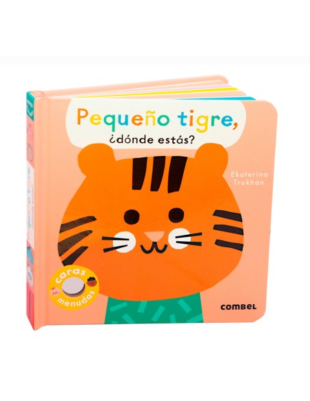 Pequeno tigre donde estas