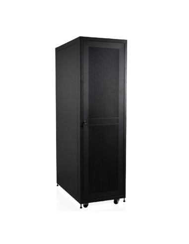 WPN-RSA-27610-BS armario rack 27U Rack o bastidor independiente Negro