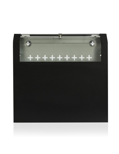 WPN-RWV-05501-B armario rack 5U Bastidor de pared Negro