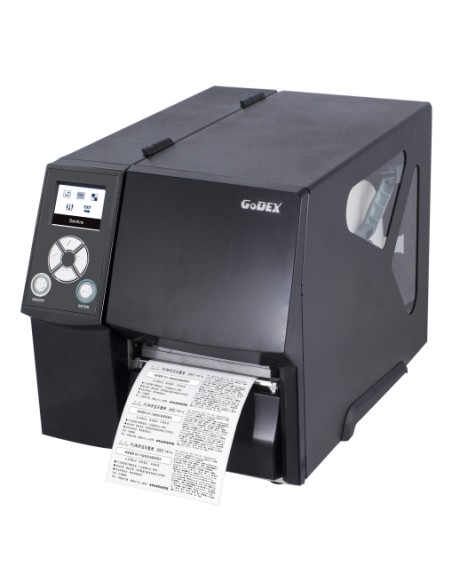 ZX430I+ impresora de etiquetas Térmica directa / transferencia térmica 102 mm/s Inalámbrico y alámbrico Ethernet Wifi Bluetooth