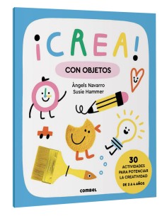 Crea Con objetos