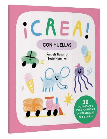 Crea Con huellas